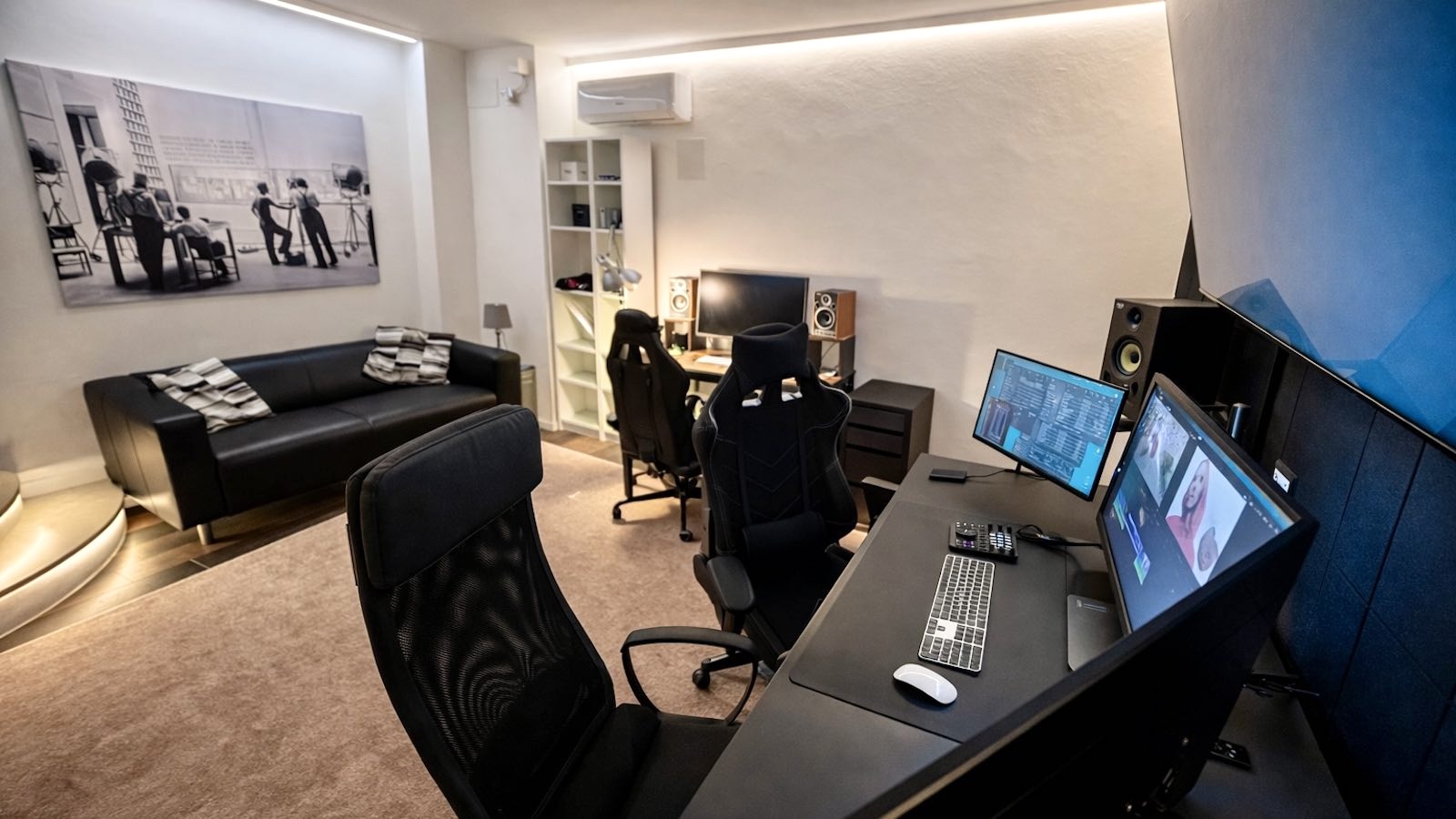 Sala Editing